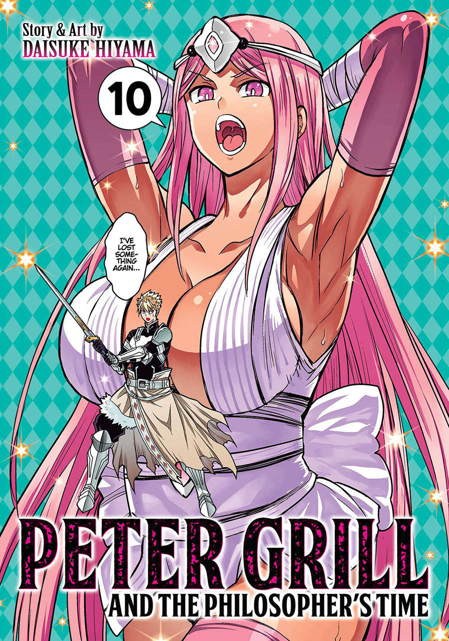 Peter Grill And The Philosophers Time Vol 10 GN