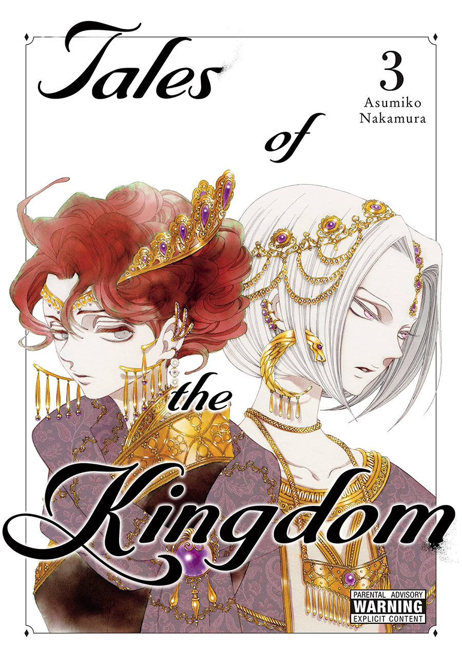 Tales Of The Kingdom Vol 3 HC