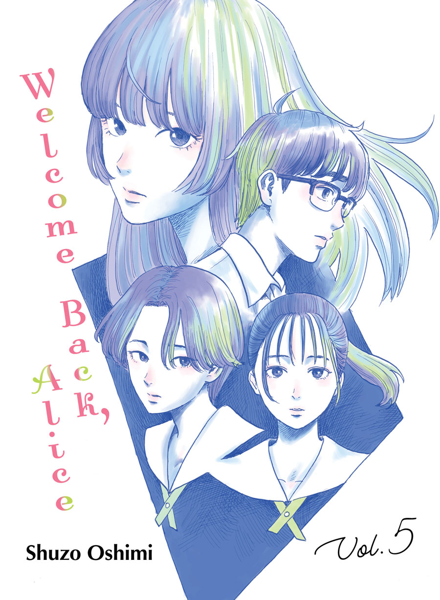 Welcome Back Alice Vol 5 GN