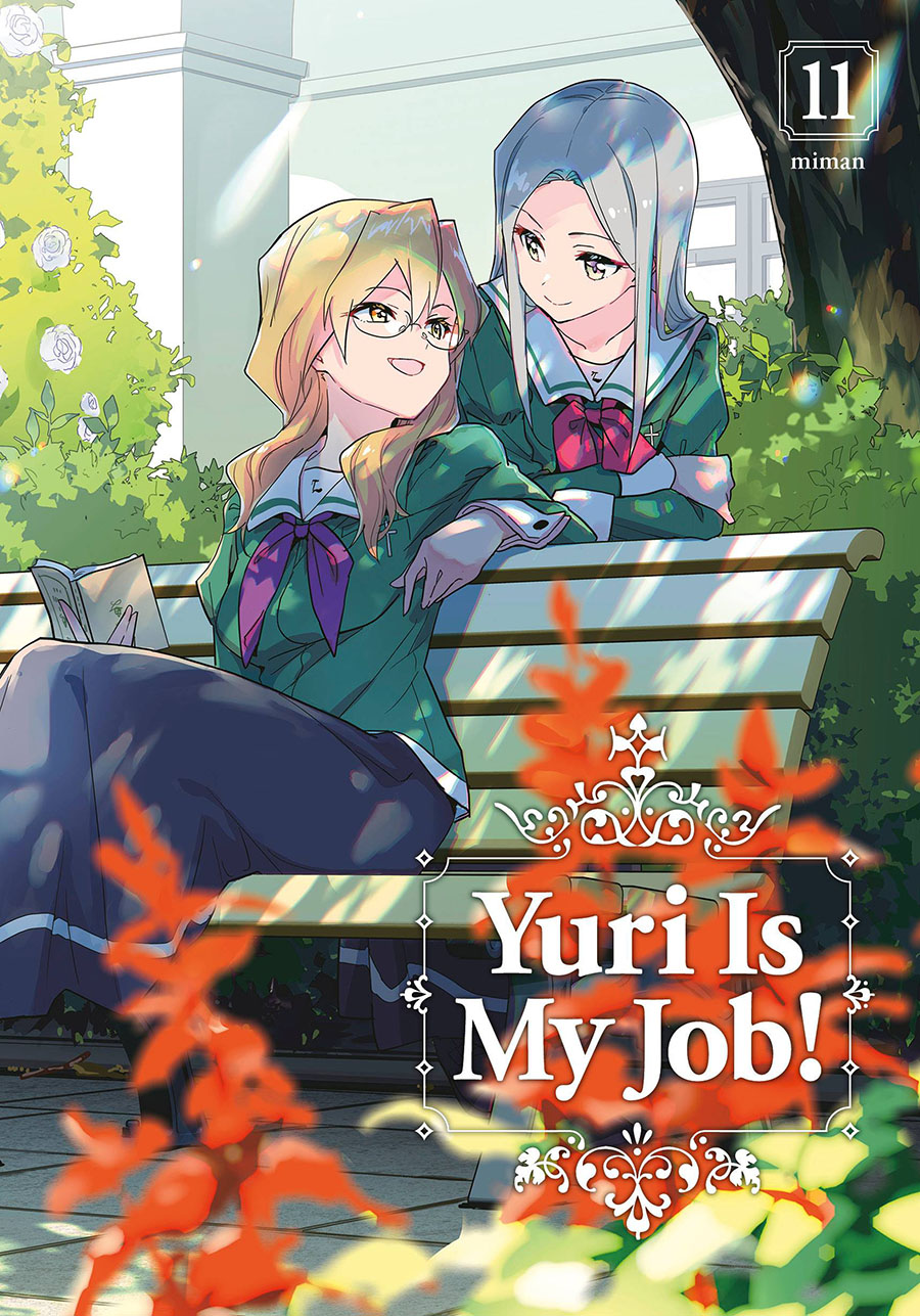 Yuri Is My Job Vol 11 GN