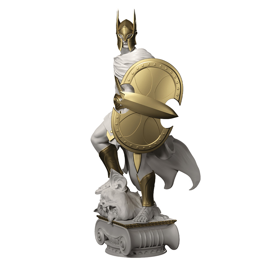 Batman Champion Of Gotham City Statue