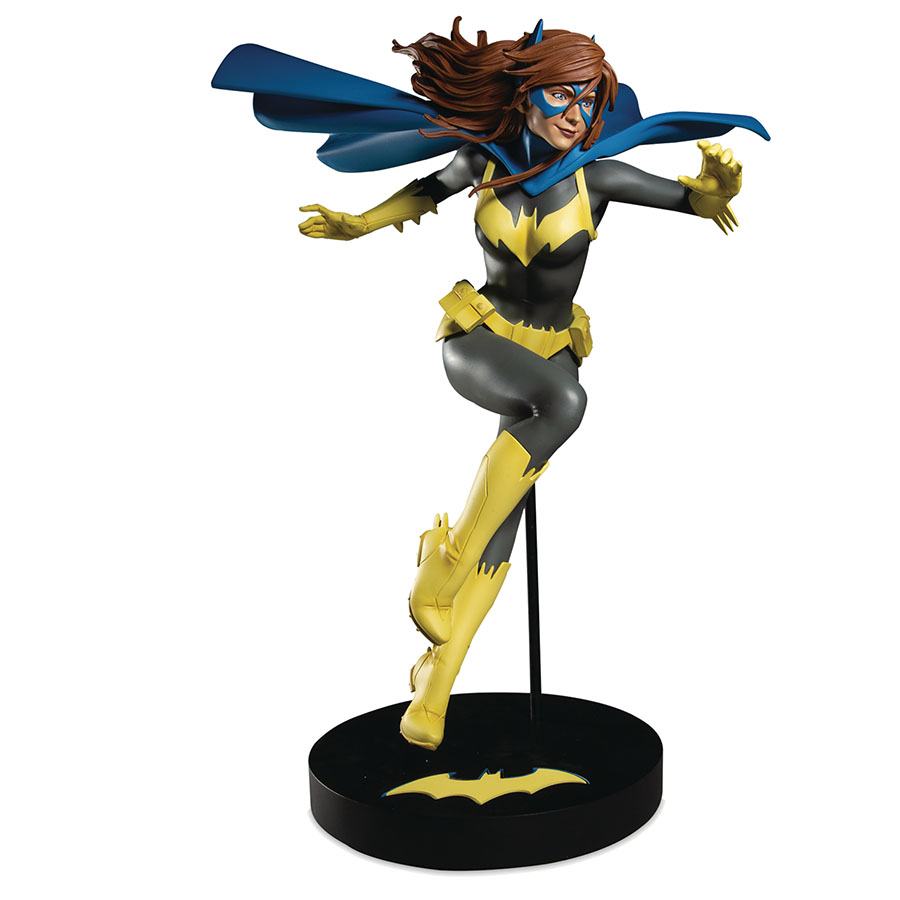 DC Comics Designer Series Batgirl By Joshua Middleton Statue