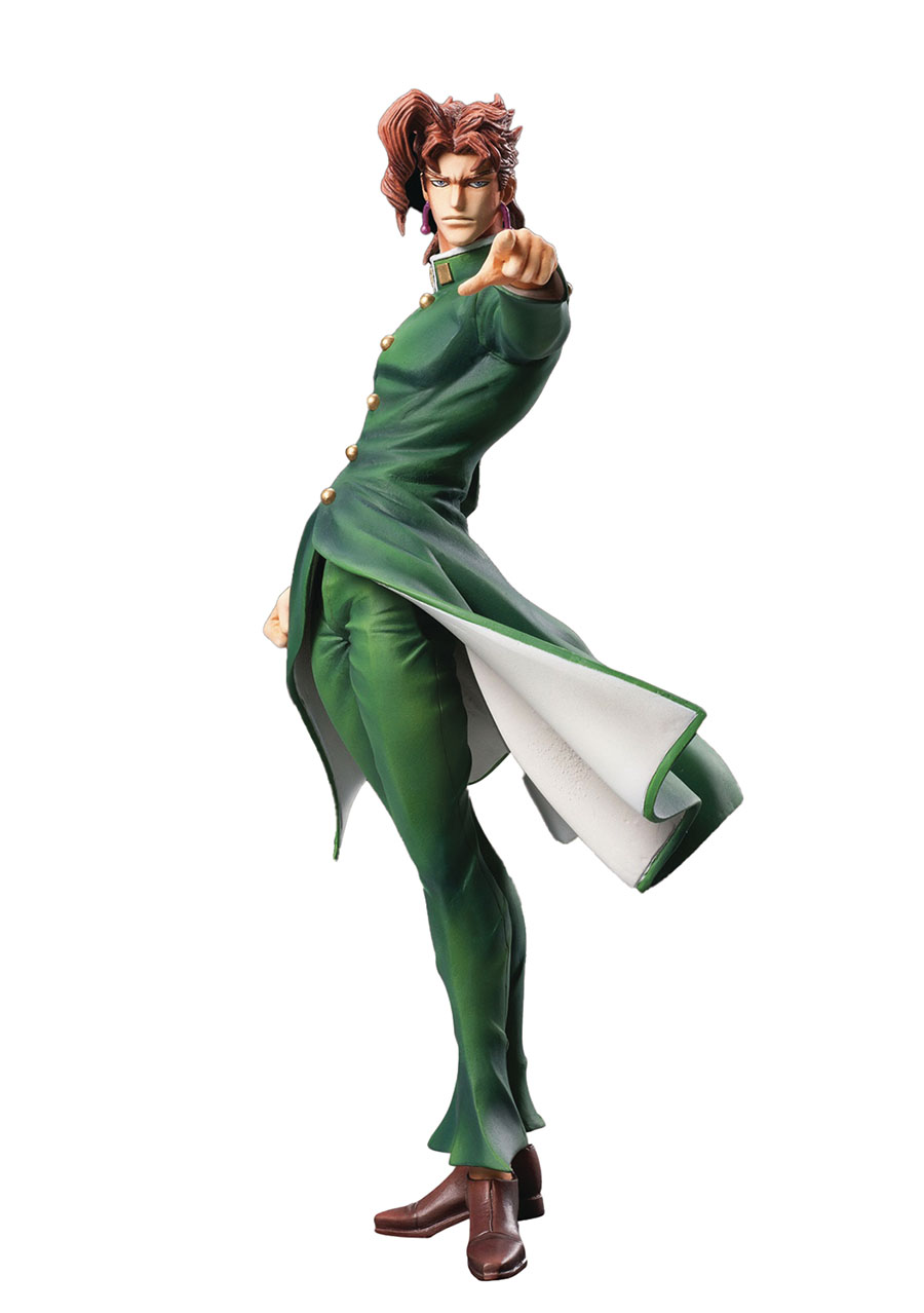 JoJos Bizarre Adventure Part 3 Statue Legend Noriaki Kakyoin Figure