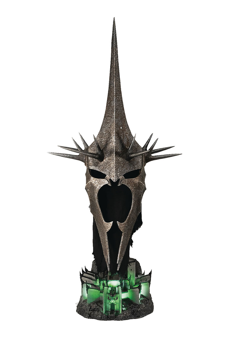Lord Of The Rings Witch-King Of Angmar 1/1 Scale Art Mask Statue