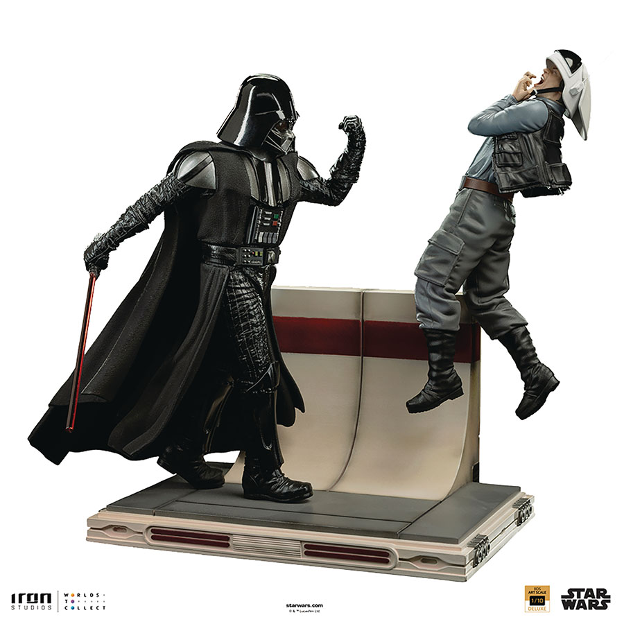 Star Wars Rogue One Darth Vader Deluxe Art Scale 1/10 Scale Statue