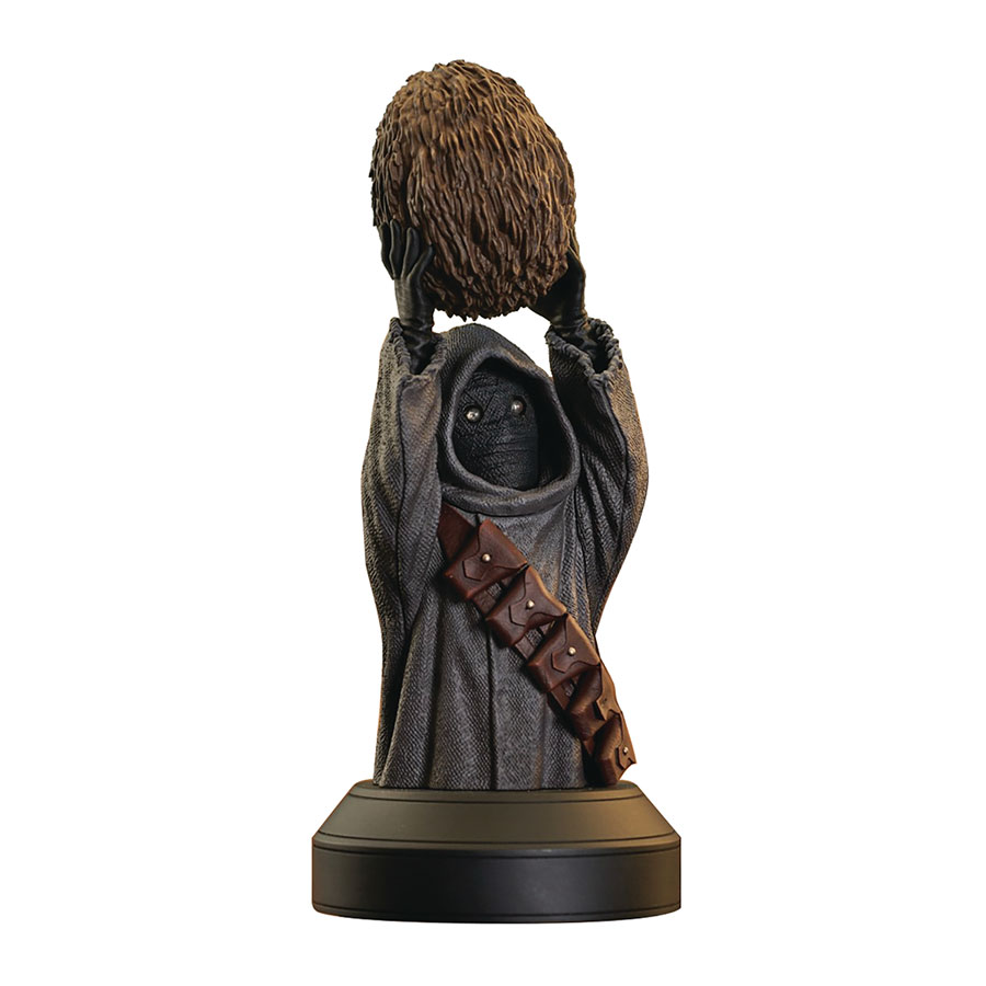 Star Wars The Mandalorian Jawa Mudhorn Egg 1/6 Scale Mini Bust