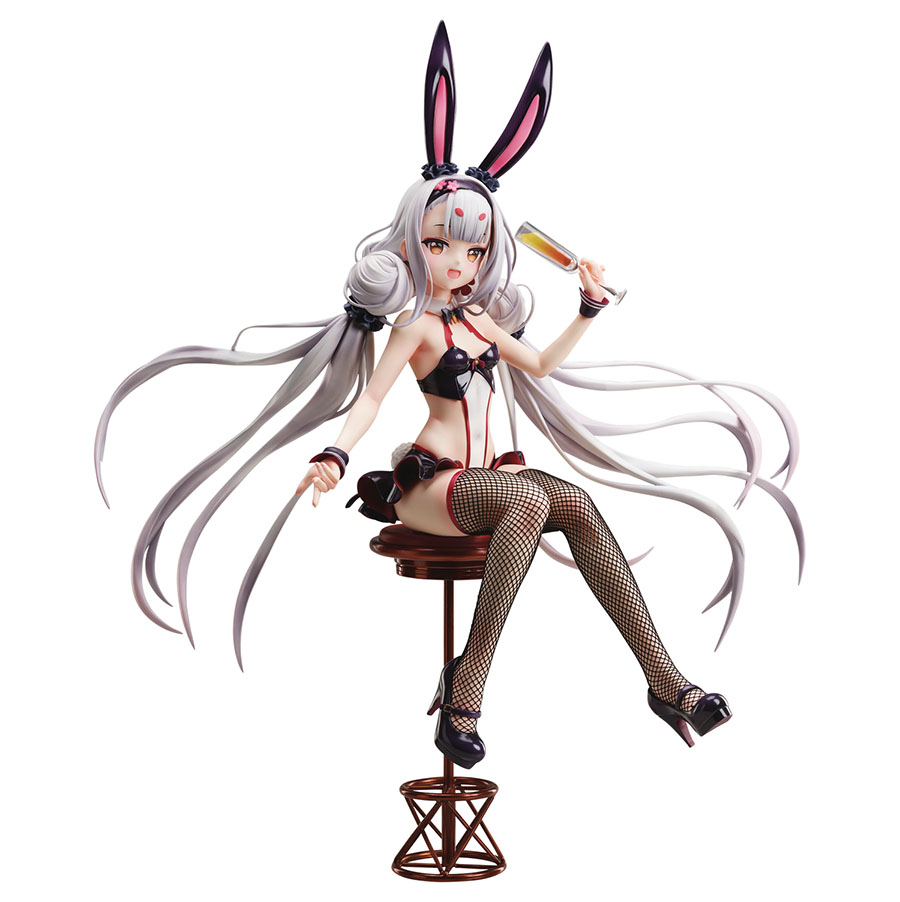 Azur Lane Shimakaze (Worlds Speediest Bunny Waitress) PVC Figure