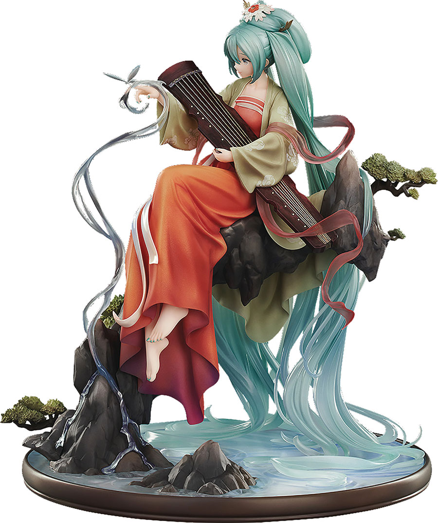 Character Vocaloid Series 01 Hatsune Miku Gao Shan Liu Shu 1/7 Scale PVC Figure