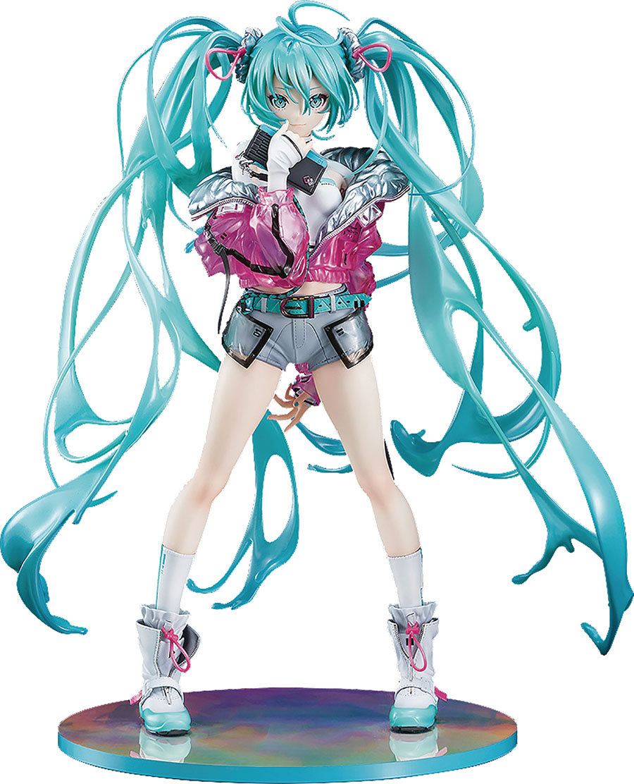 Character Vocaloid Series 01 Hatsune Miku Solwa 1/7 Scale PVC Figure