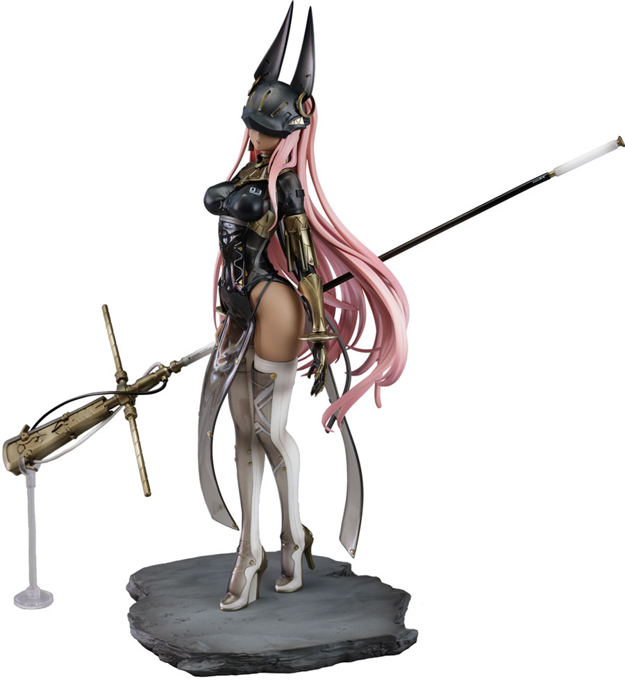 Falslander Hemet Nethel 1/7 Scale PVC Figure
