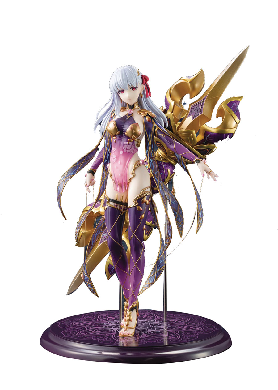 Fate/Grand Order Assassin Kama 1/7 Scale PVC Figure