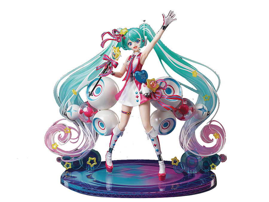 Hatsune Miku Magical Mirai 10th Anniversary 1/7 Scale PVC Figure