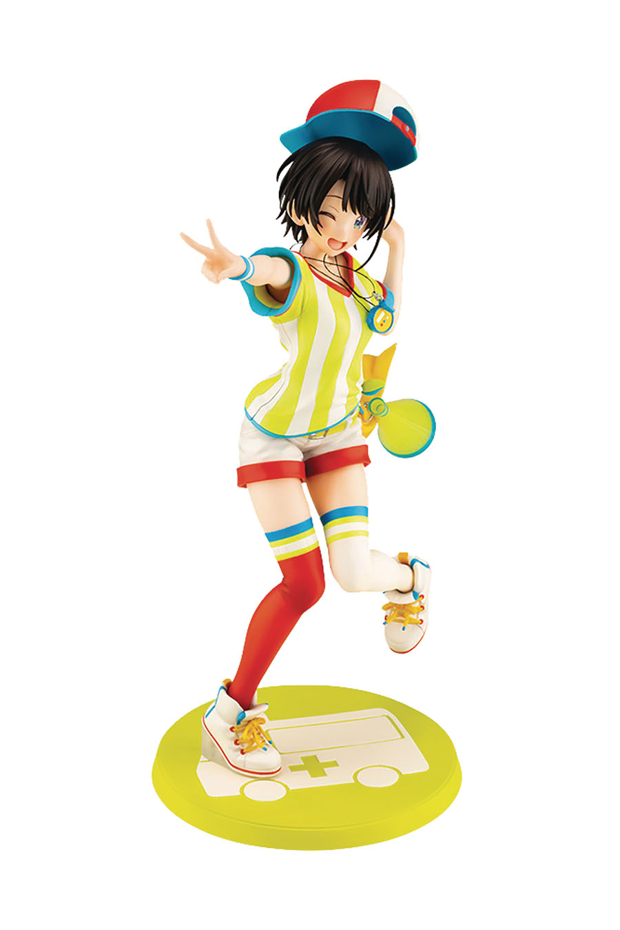 Hololive Production Oozora Subaru PVC Statue