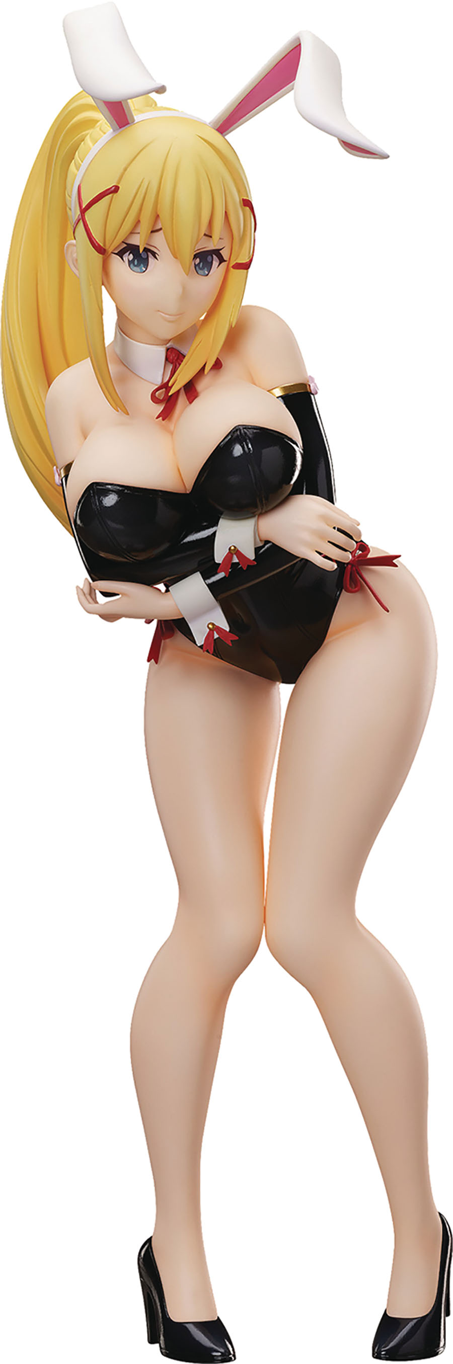 Kono Subarashii Sekai Darkness (Bare Leg Bunny) 1/4 Scale PVC Figure