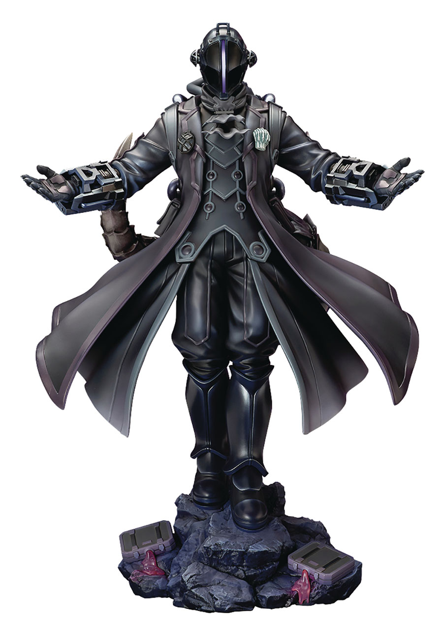 Made In Abyss Dawn Of The Deep Soul Light Bondrewd 1/7 Scale PVC Figure