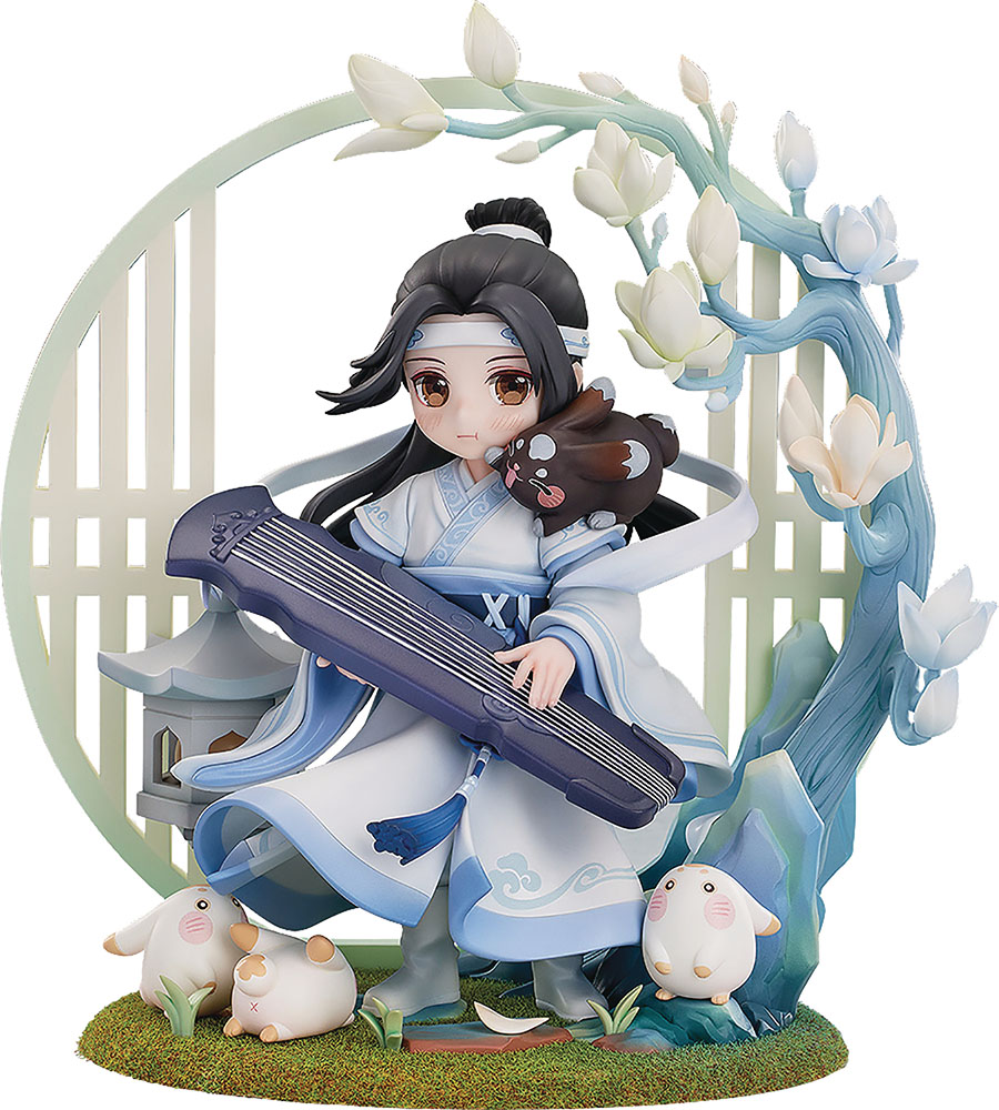 Master Of Diabolism Lan Wangji (Childhood) 1/8 Scale PVC Figure