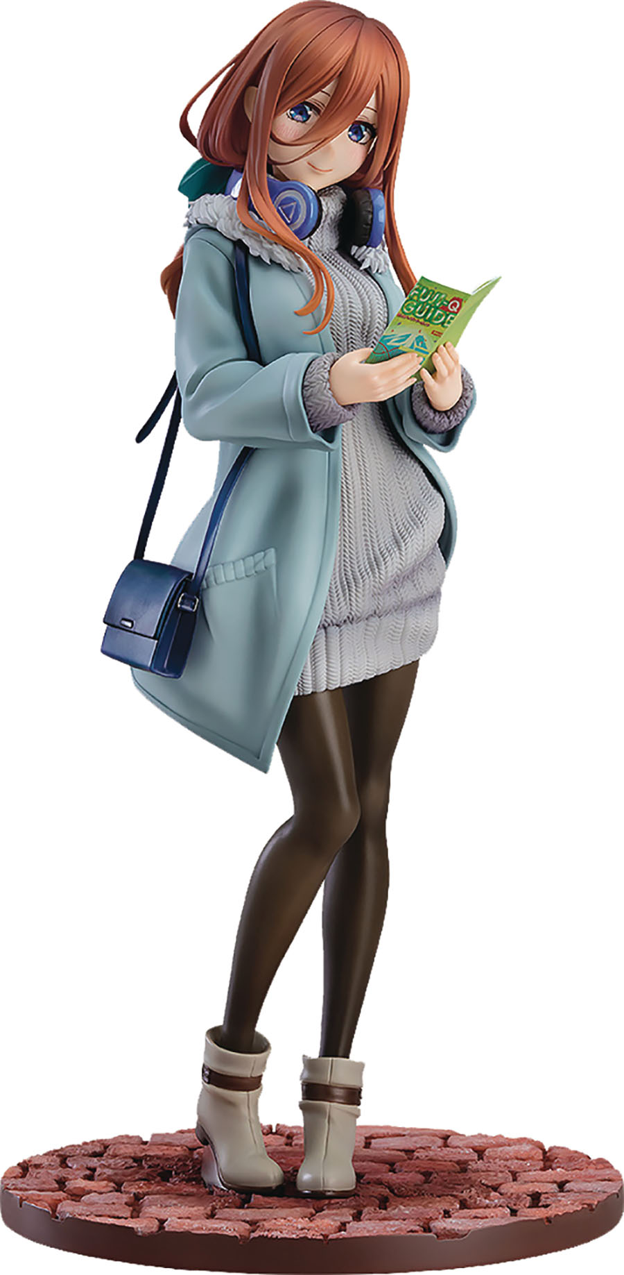 Quintessential Quintuplets Miku Nakano (Date Style) 1/6 Scale PVC Figure