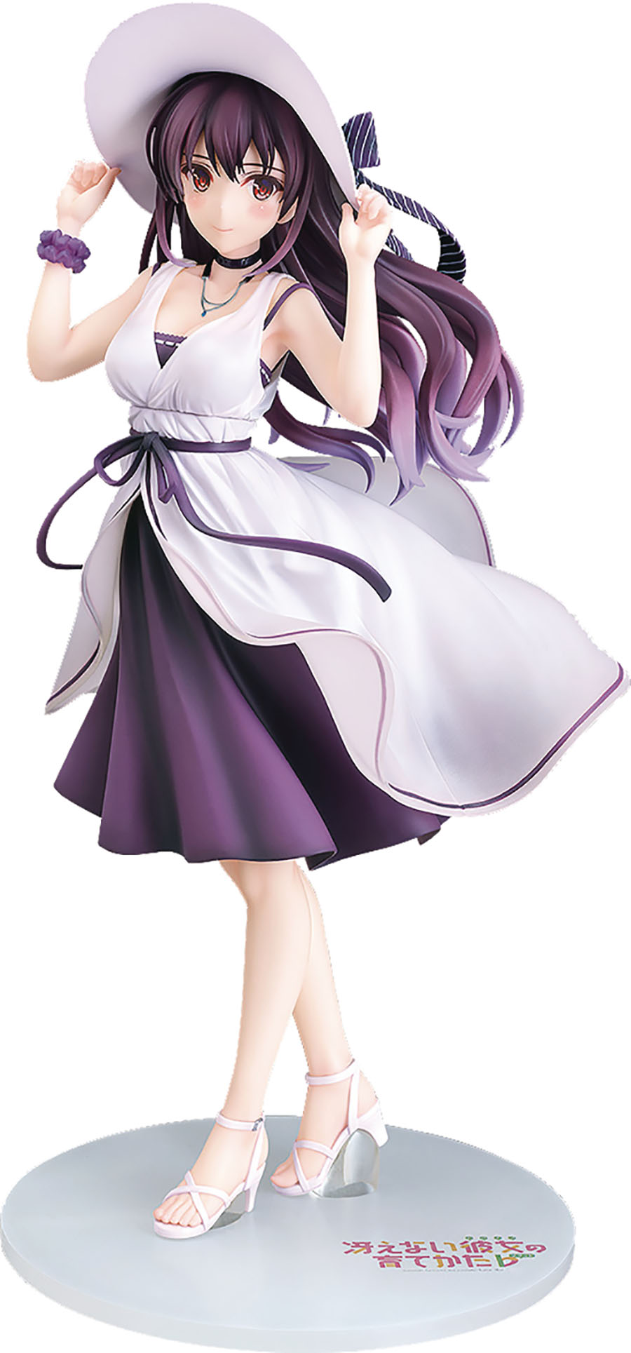 Saekano How To Raise A Boring Girlfriend Utaha Kasumigaoka 1/7 Scale PVC Figure