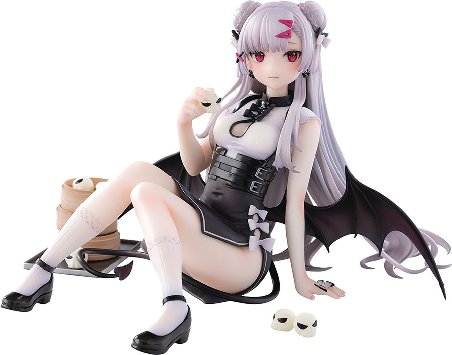 Tana-Chan China Dress 1/6 Scale PVC Figure