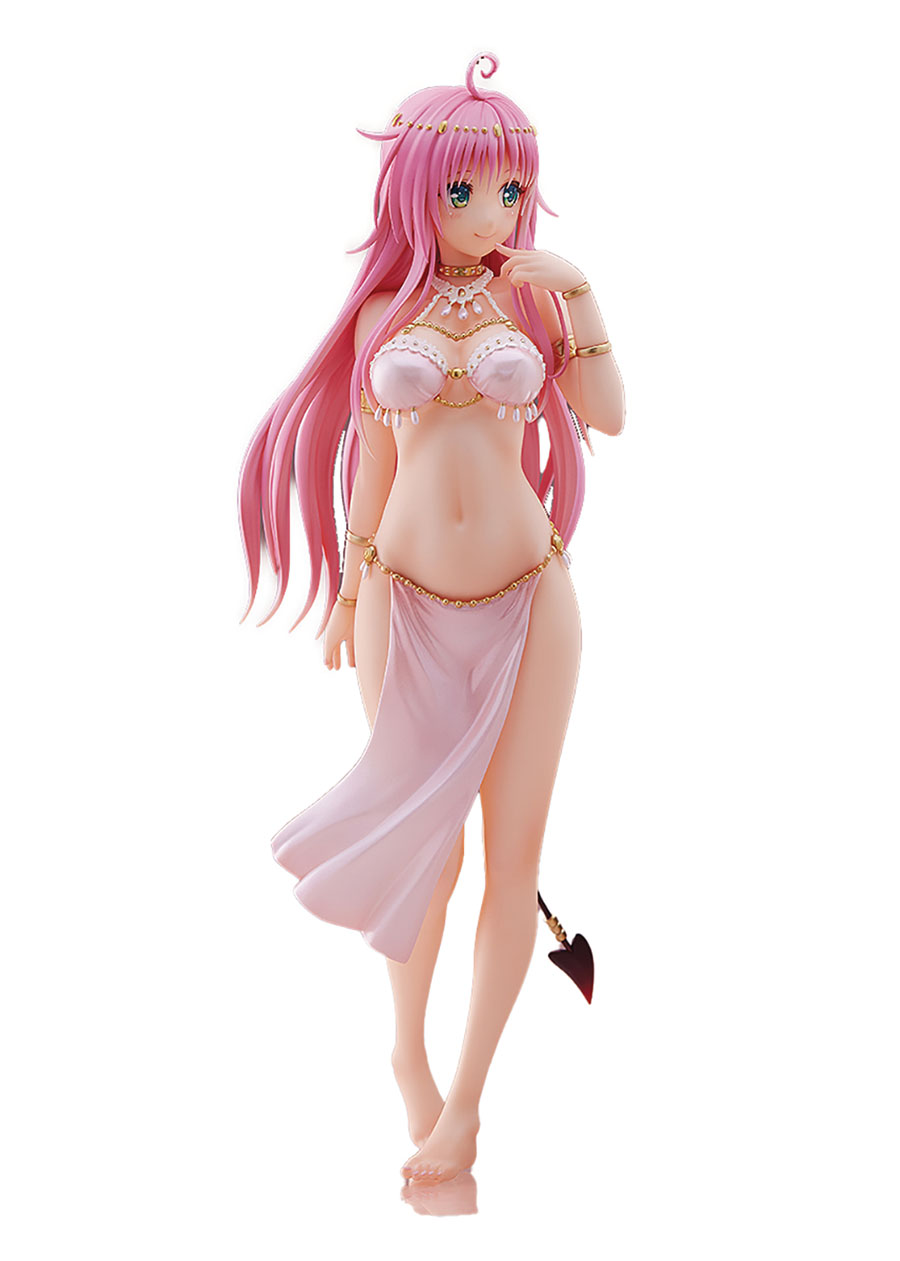 To Love-Ru Darkness Lala Satalin Deviluke 1/7 Scale PVC Figure