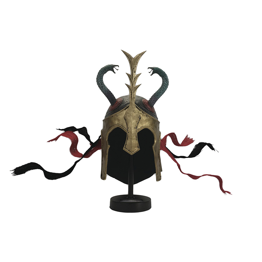 Thundercats Mumm-Ra Helmet Limited Edition Prop Replica