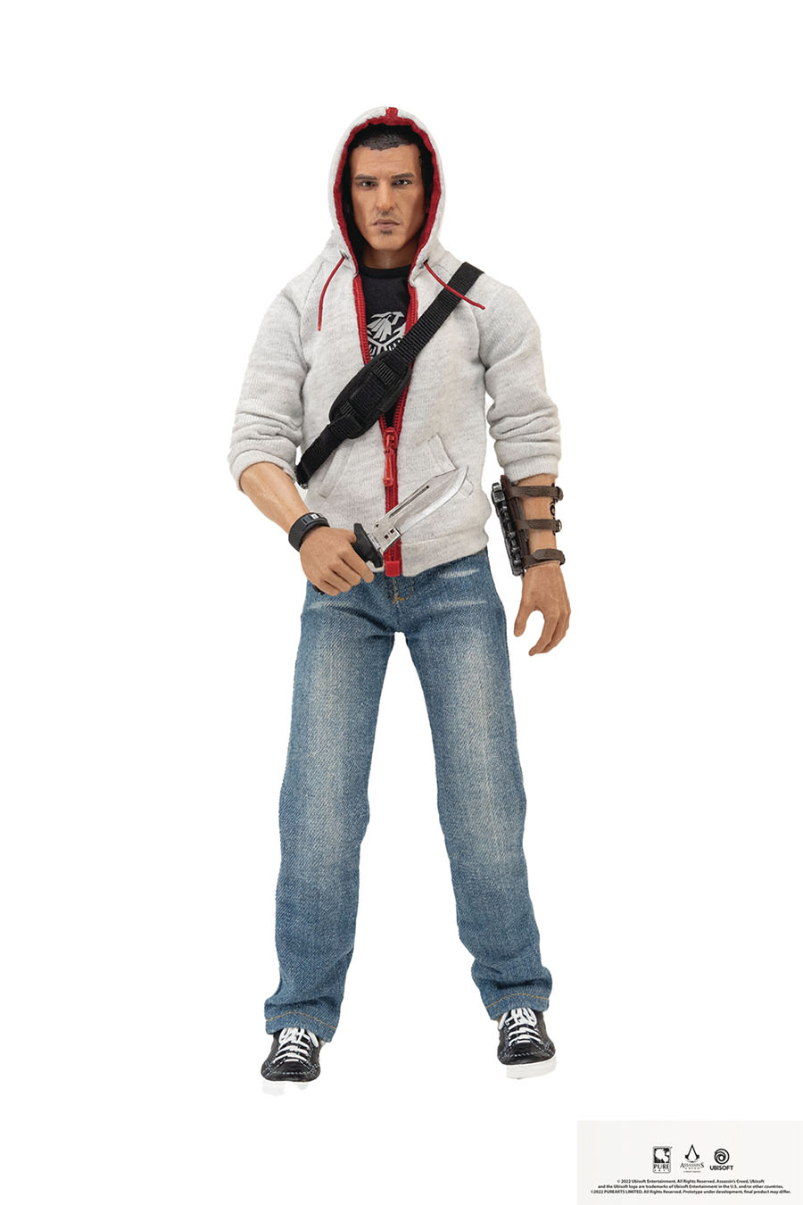 Assassins Creed Desmond Miles 1/6 Scale Premium Articulated Figure