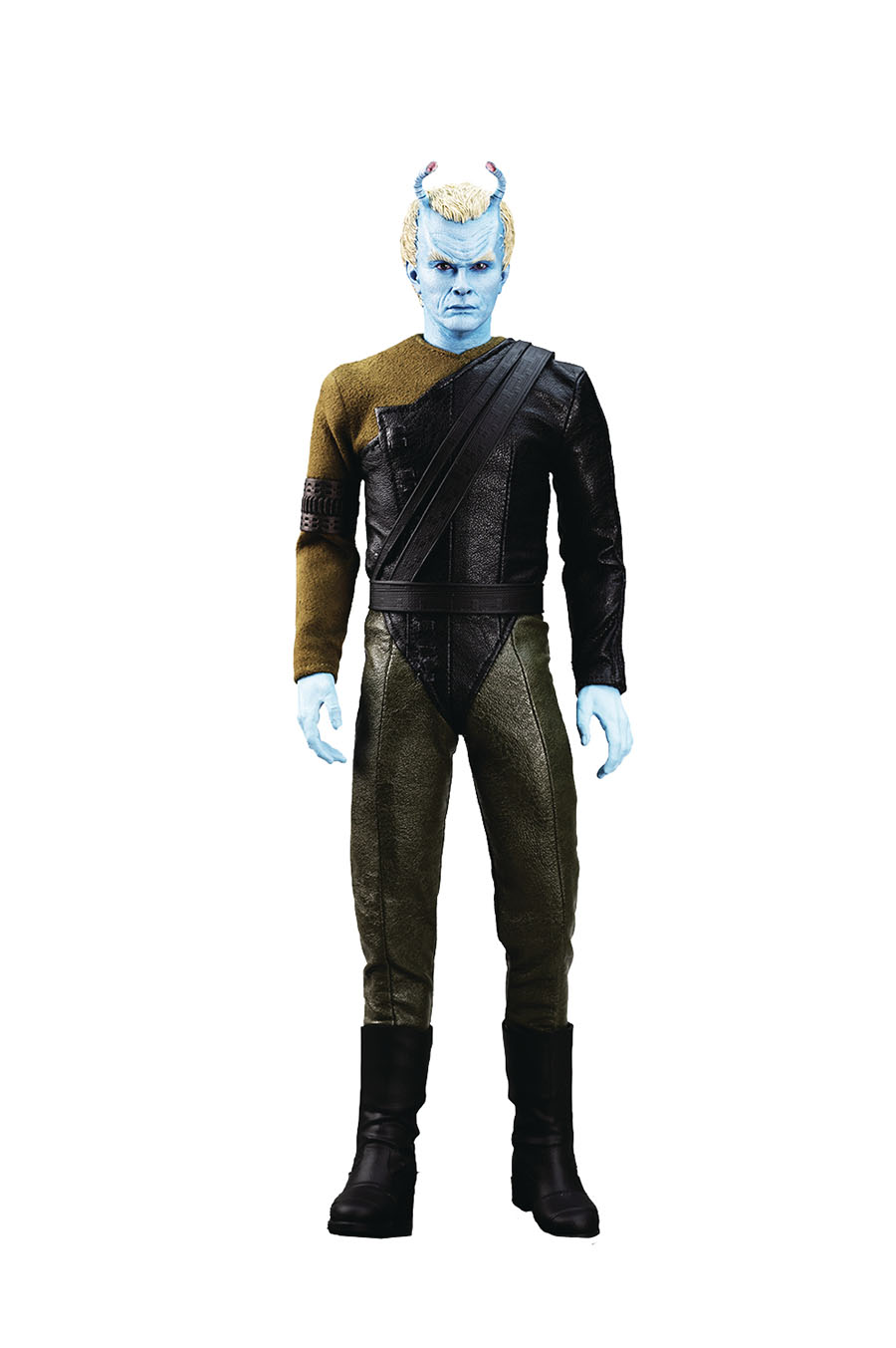 Star Trek Enterprise Thylek Shran 1/6 Scale Action Figure