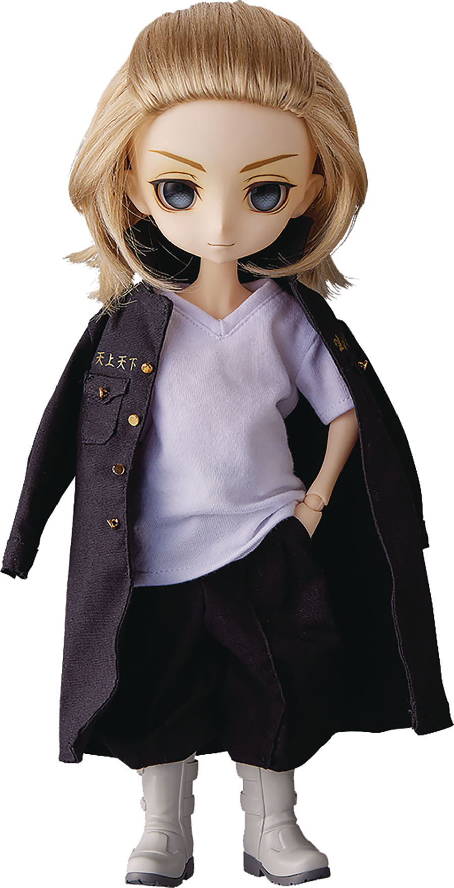 Tokyo Revengers Mikey Manjiro Sano (Harmonia Humming) Doll