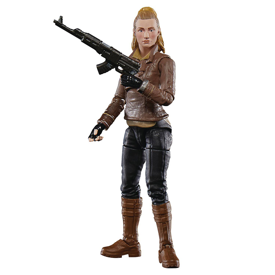 Star Wars Vintage Collection Andor Vel Sartha 3.75-Inch Action Figure
