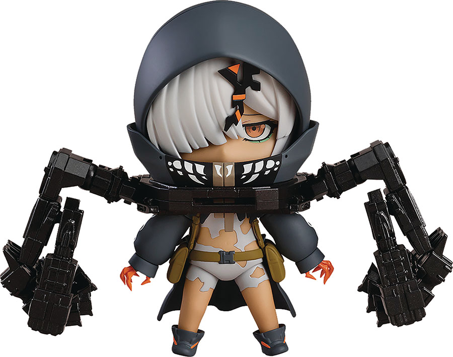 Black Rock Shooter Strength Dawn Fall Nendoroid