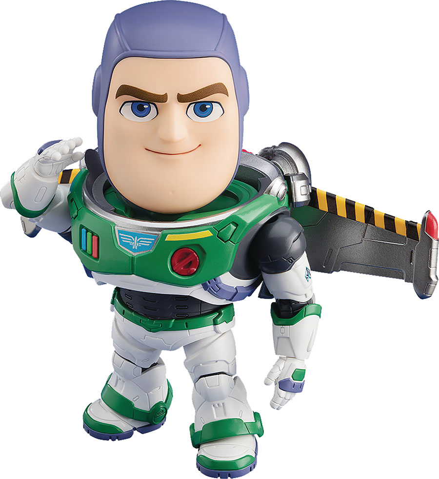 Lightyear Buzz Lightyear Alpha Suit Nendoroid