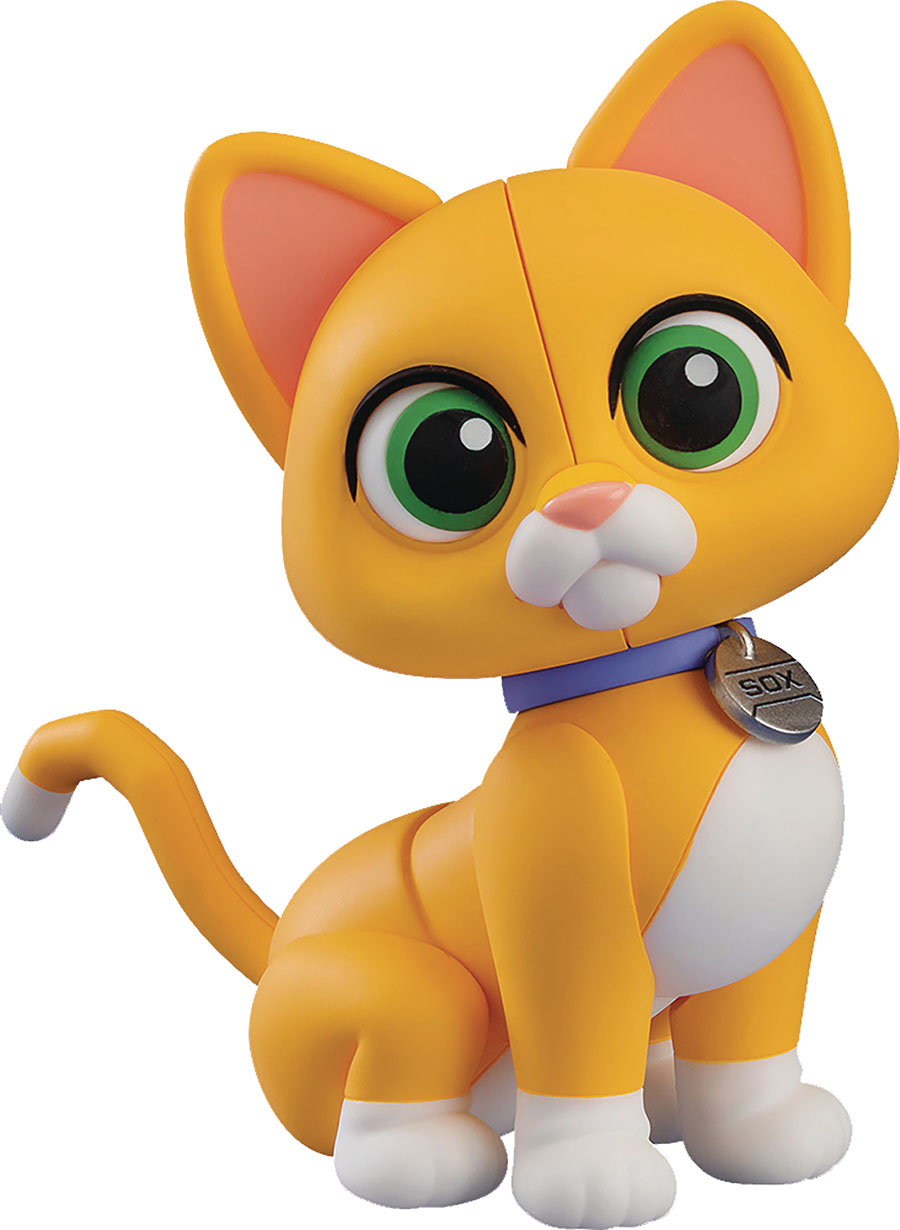 Lightyear Sox Nendoroid