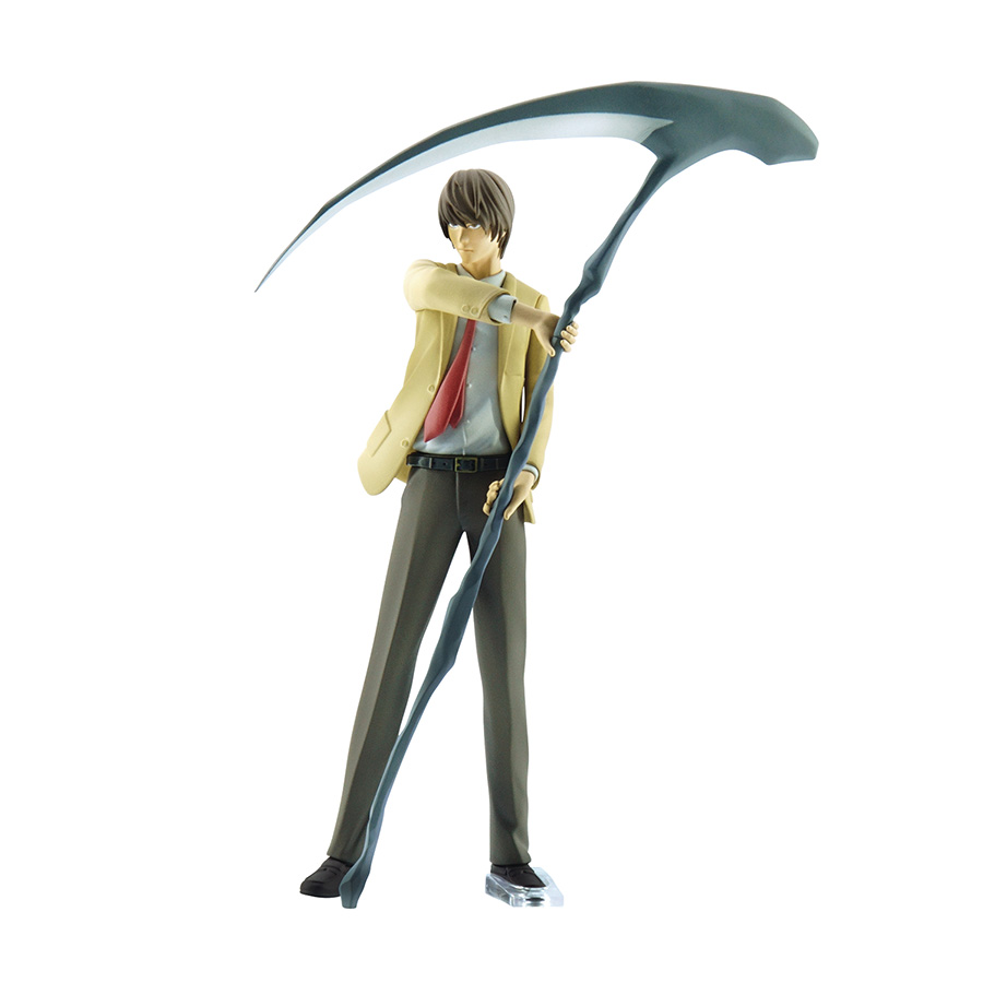 Death Note Figure - Light