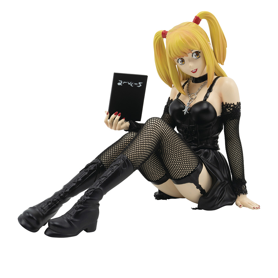 Death Note Figure - Misa