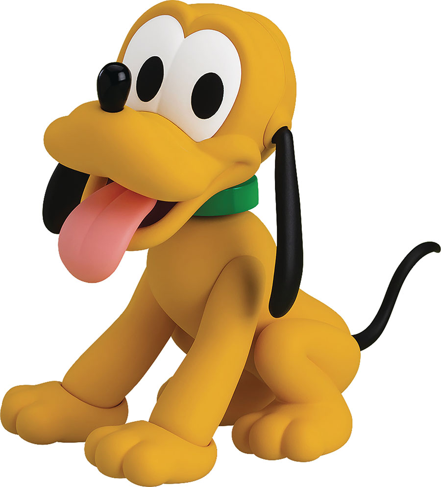 Disney Pluto Nendoroid