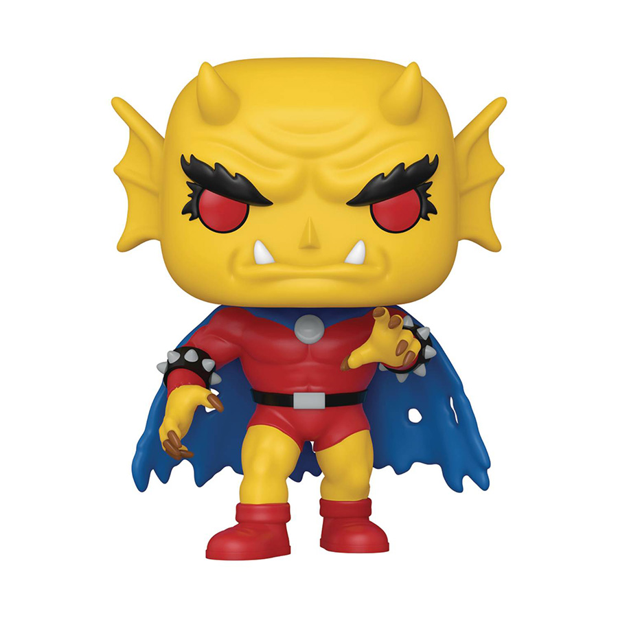 FCBD 2023 POP DC Heroes Etrigan The Demon Previews Exclusive Vinyl Figure
