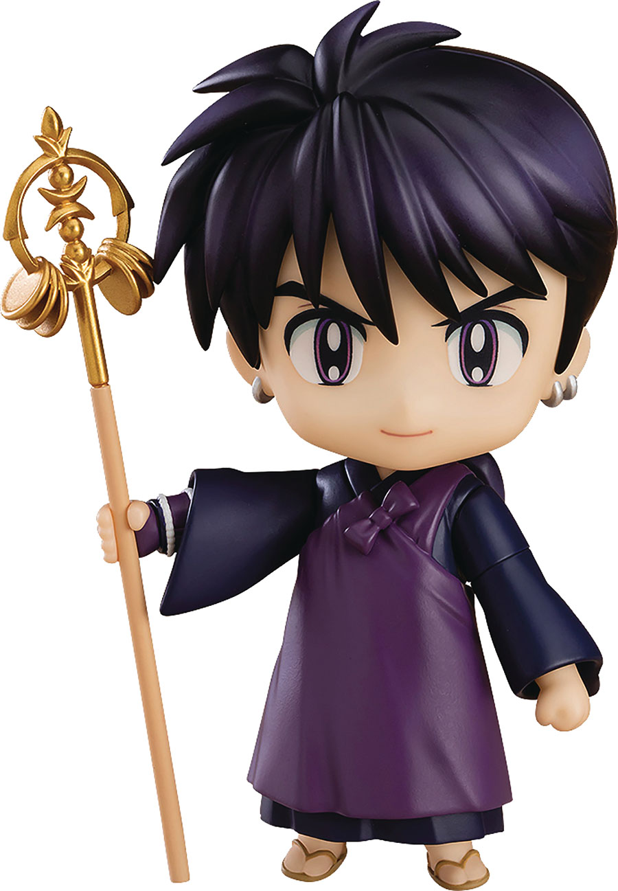 Inu Yasha Miroku Nendoroid