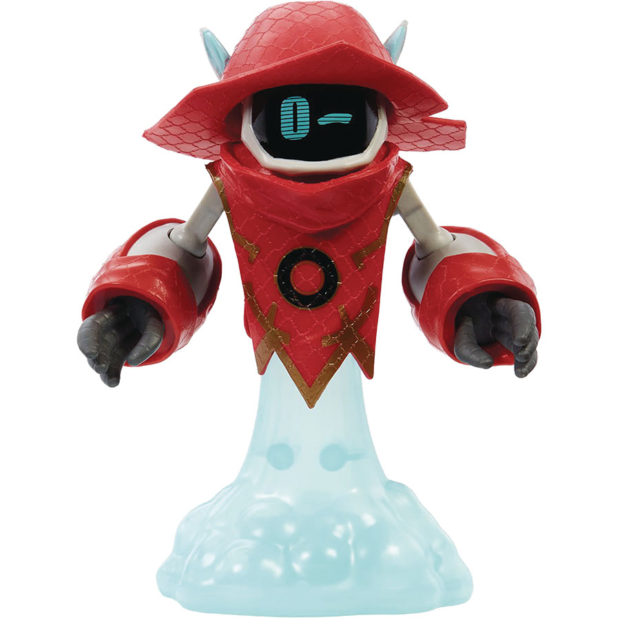 Masters Of The Universe Origins Orko Action Figure Case
