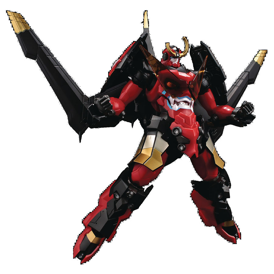 Tengen Toppa Gurren Lagann Gurren Lagann Plaiobot Model Kit