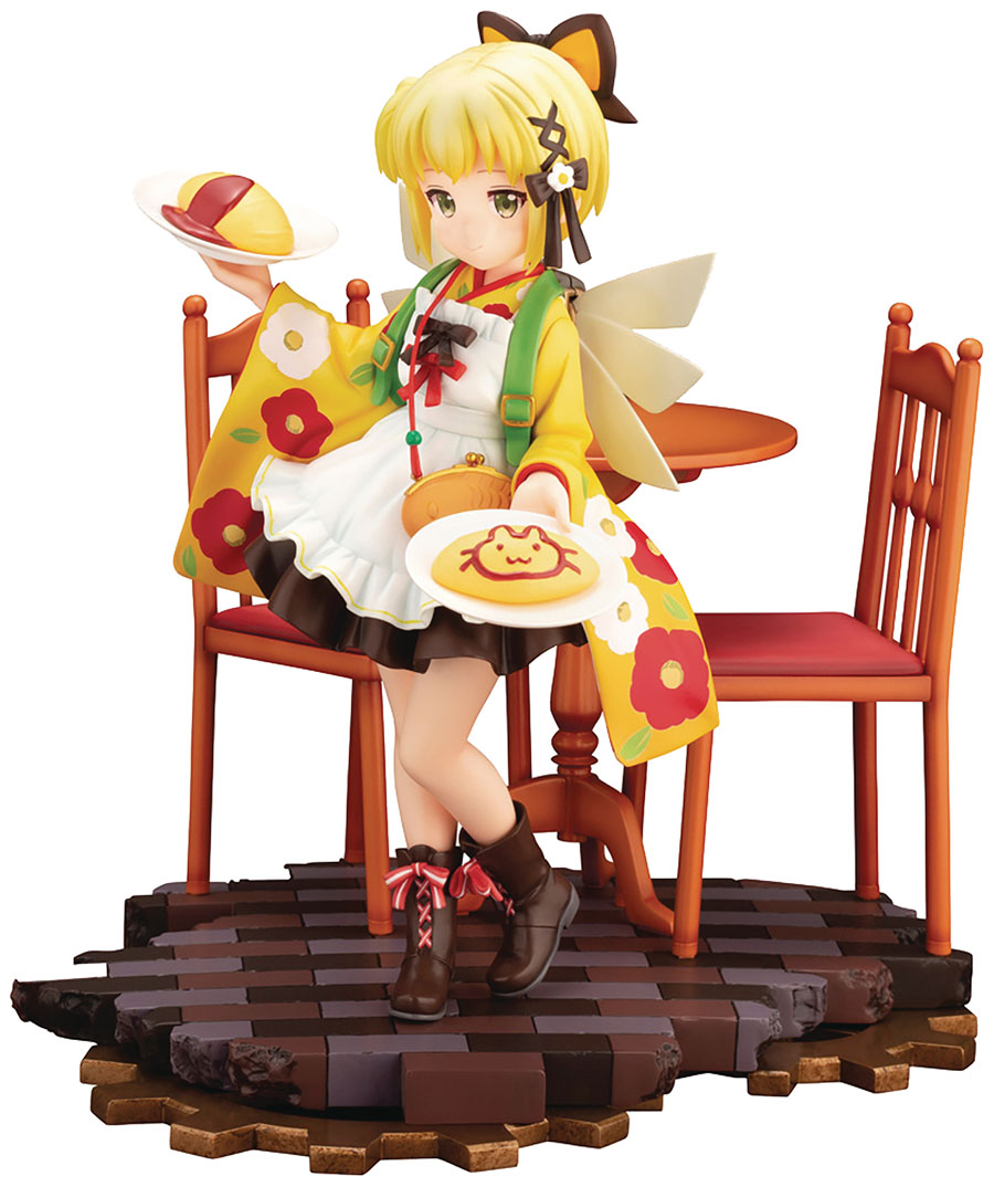 Prima Doll Figure - Gekka