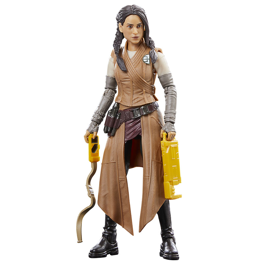 Star Wars Black Series Andor Bix Caleen 6-Inch Action Figure Case