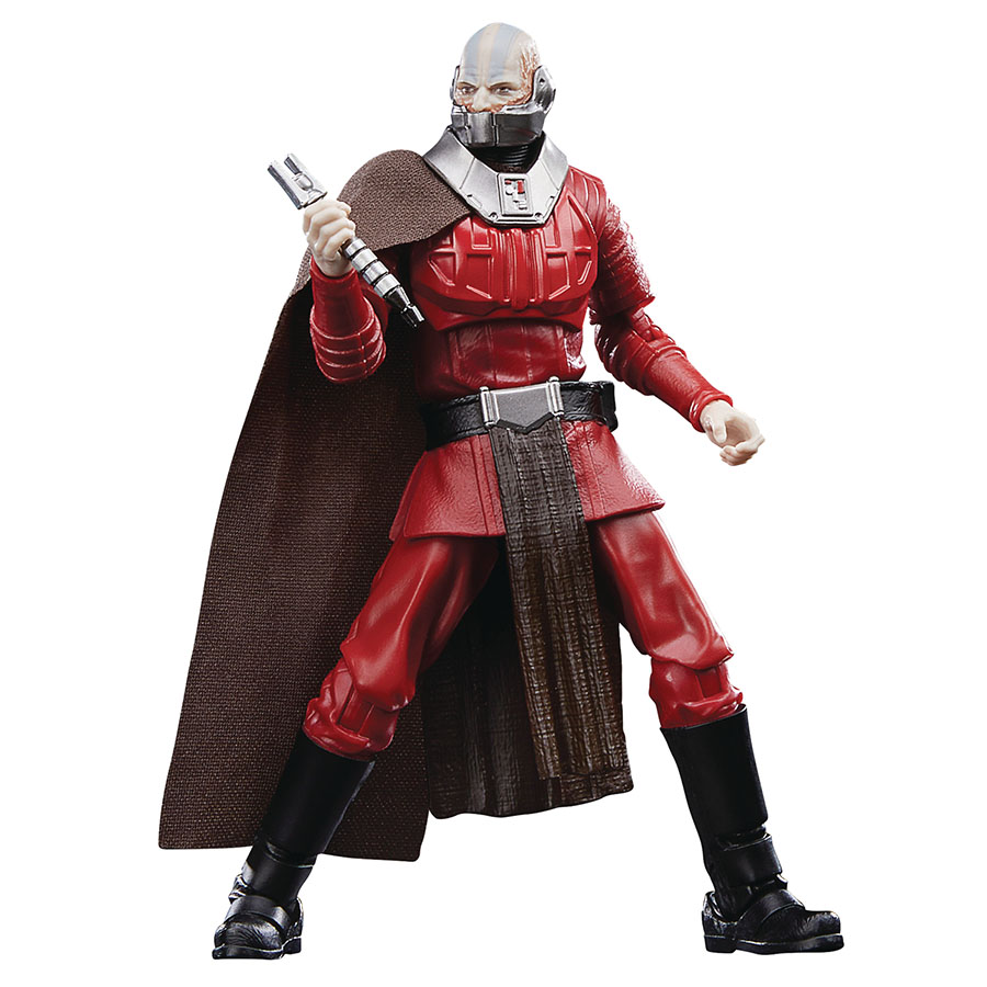 Star Wars Black Series Knights Of The Old Republic Darth Malak 6-Inch Action Figure Case