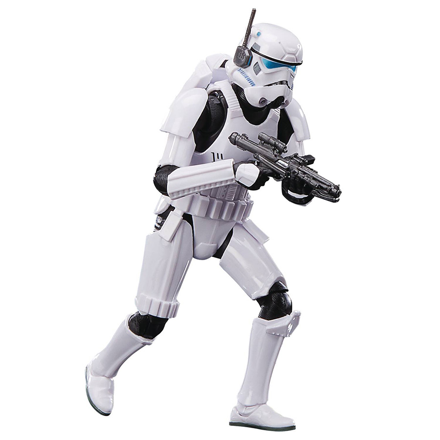 Star Wars Black Series SCAR Trooper Mic 6-Inch Action Figure