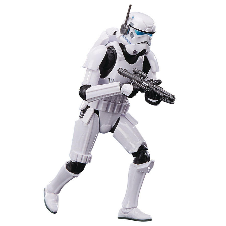 Star Wars Black Series SCAR Trooper Mic 6-Inch Action Figure Case