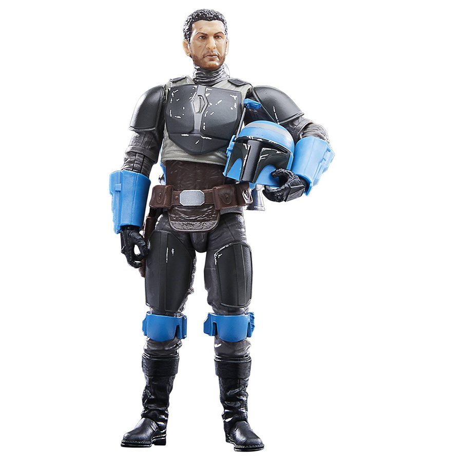 Star Wars Black Series The Mandalorian Axe Woves 6-Inch Action Figure