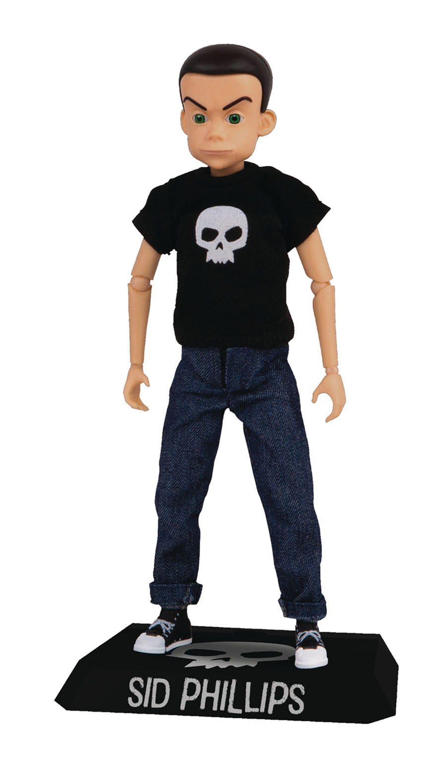 Toy Story DAH-033DX Dynamic 8-ction Heroes Sid Deluxe Action Figure