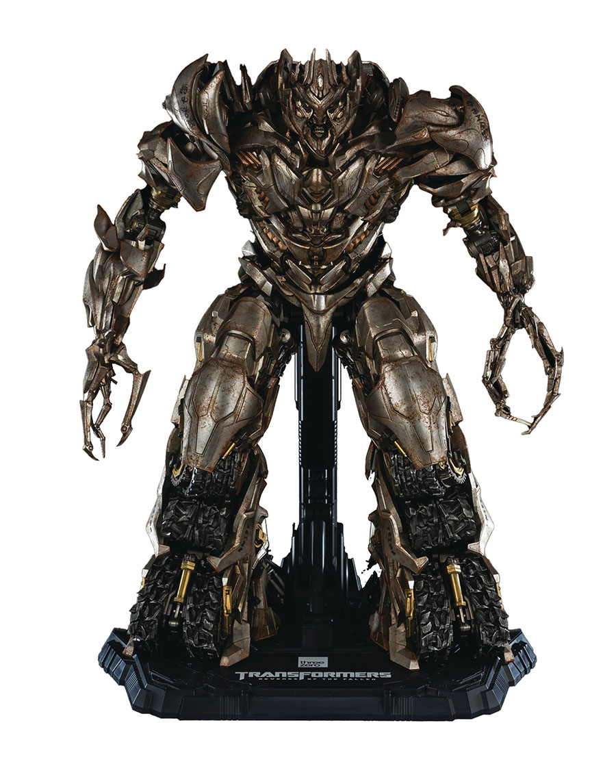 Transformers Revenge Of The Fallen Megatron Deluxe Scale Figure