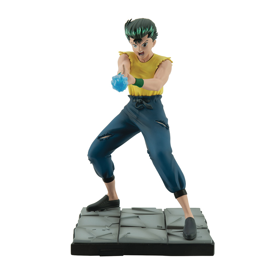 YuYu Hakusho SFC Figure - Yusuke Urameshi