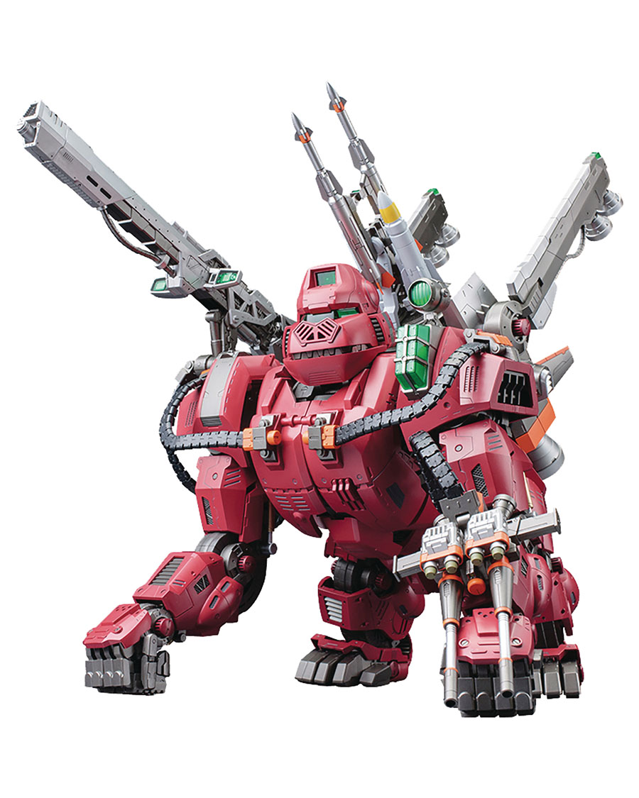 Zoids Iron Kong PK Plastic Model Kit