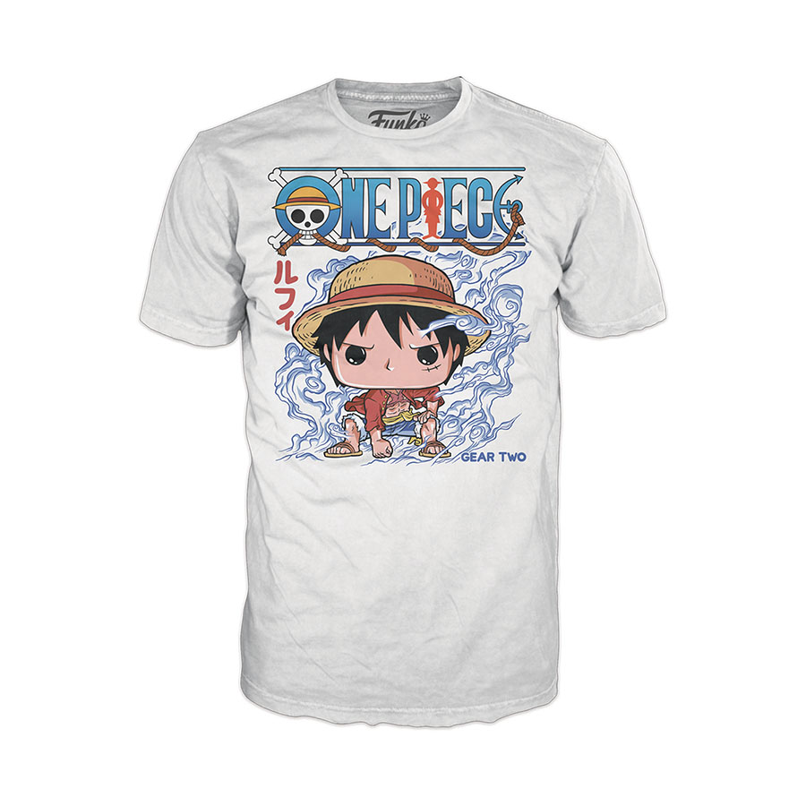 POP Boxed Tee One Piece T-Shirt XXX-Large